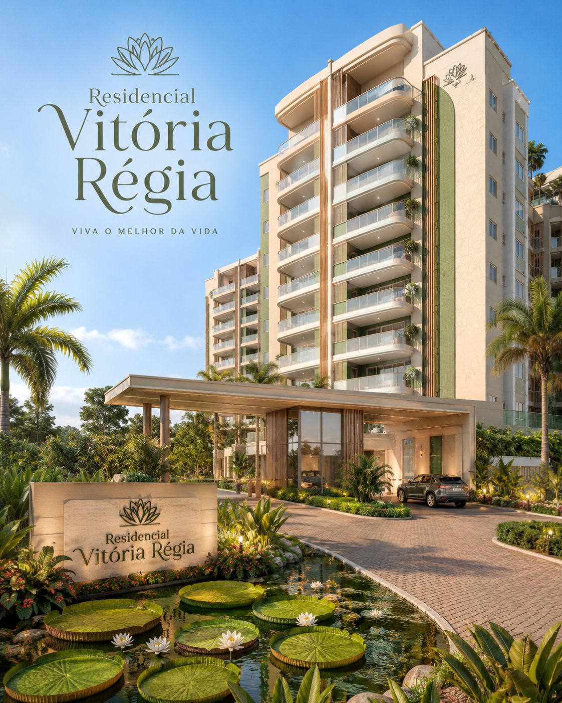 Residencial Vitória Régia