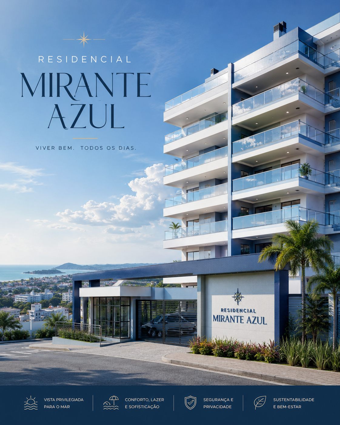 Residencial Mirante Azul