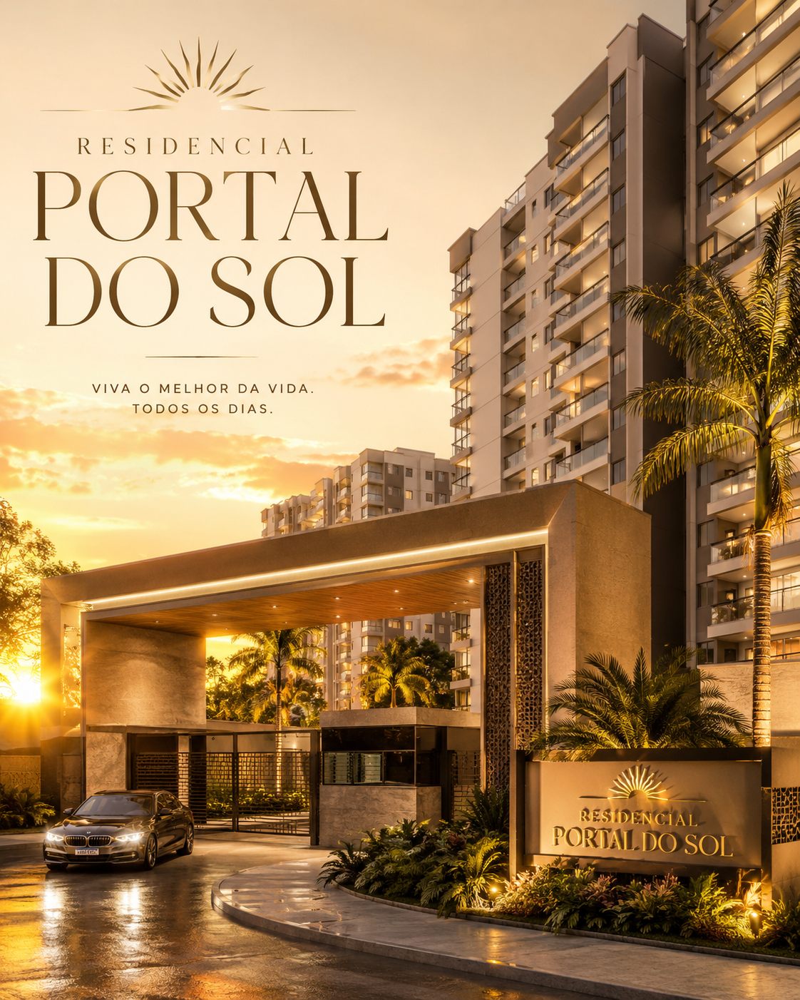 Residencial Portal do Sol
