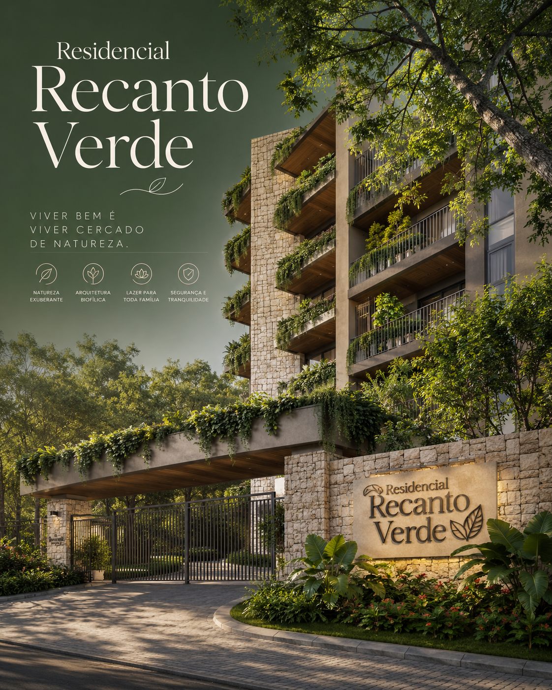 Residencial Recanto Verde