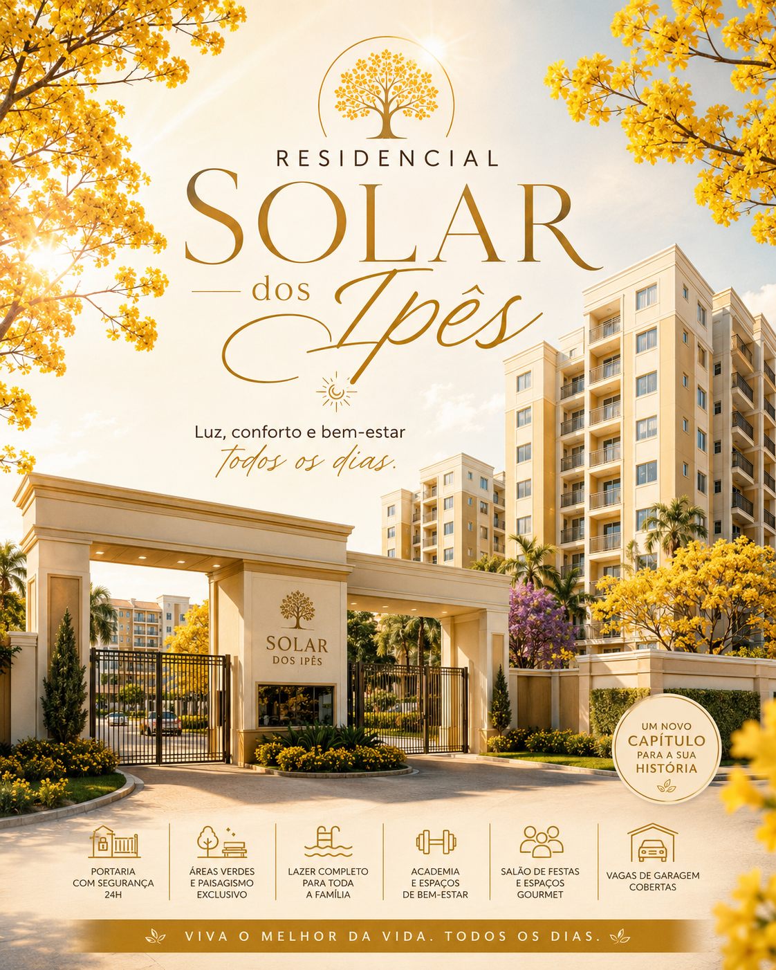 Residencial Solar dos Ipês