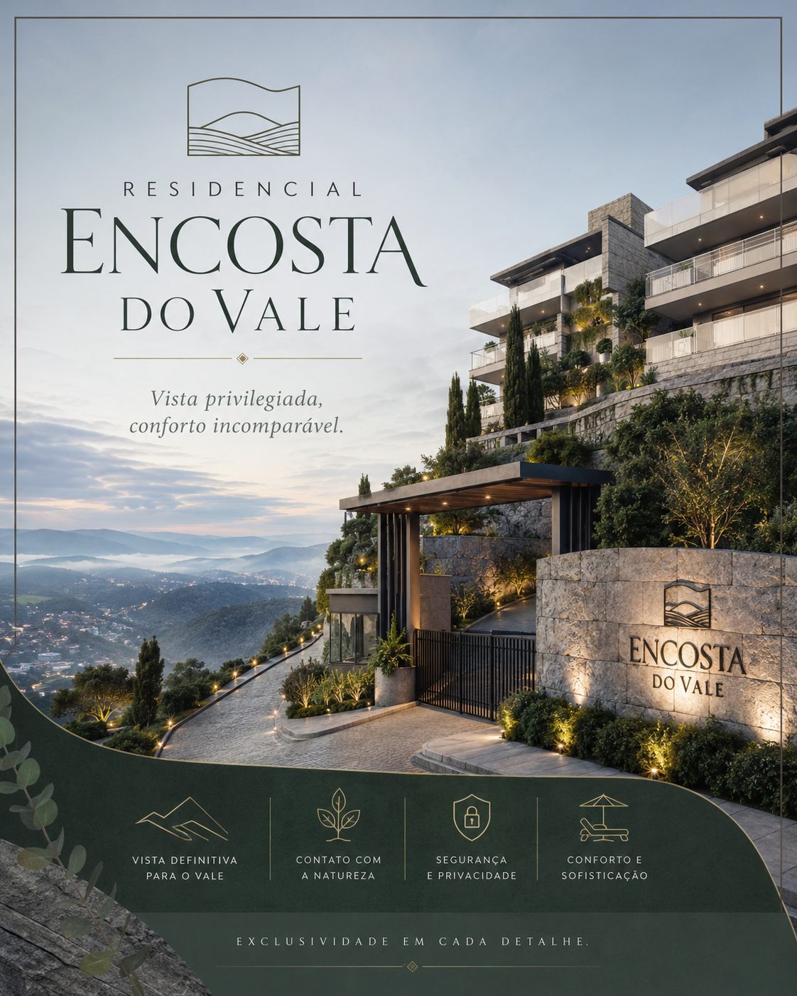 Residencial Encosta do Vale